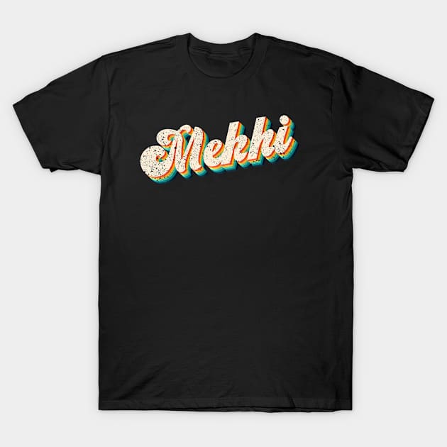 Mekhi T-Shirt by designbym